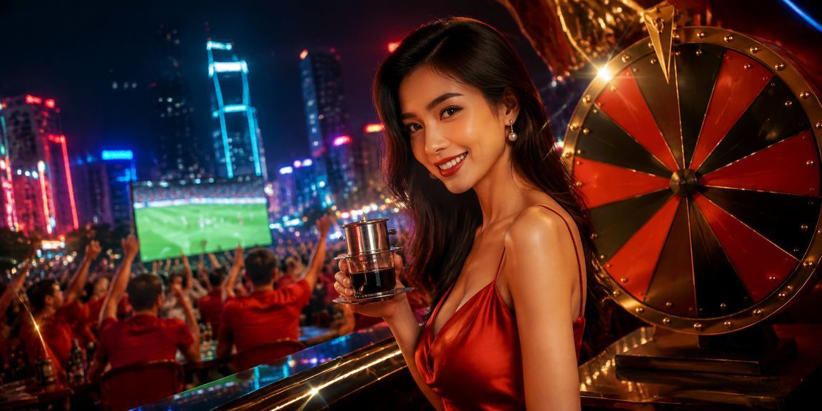 Lễ bốc thăm may mắn tại Hồ Chí Minh kèm tiền thưởng cho thành viên win13